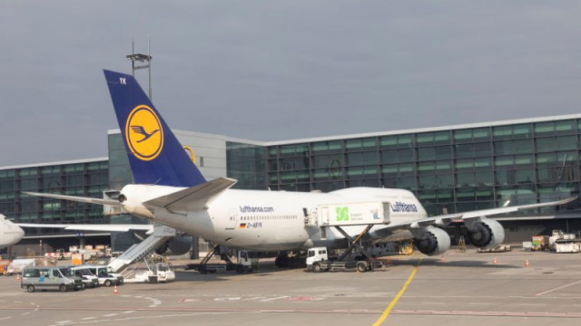 Луфтханза Груп обяви в неделя че доставките на военни товари до